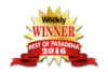 Best of Pasadena 2016 Award Seal